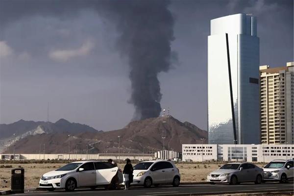 Birleşik Arap Emirlikleri, İran'dan gelen füzeleri önlemek için günlük 1 milyar dolar harcıyor