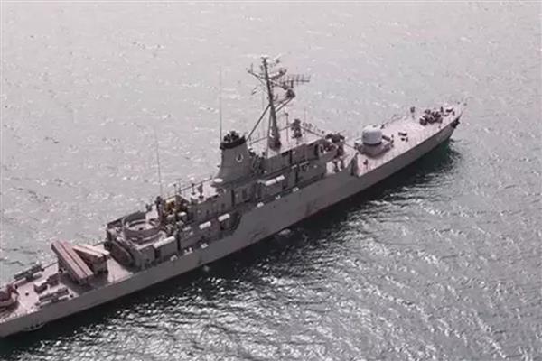 Sri Lanka, imdat çağrısı yapan İran donanmasına ait gemi için kurtarma operasyonu başlattı