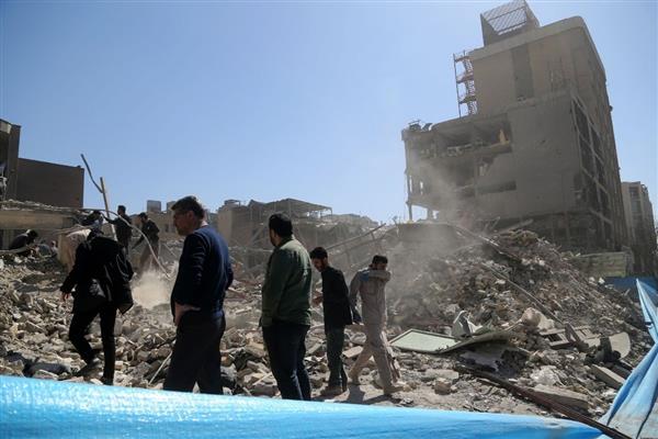 Çin, Orta Doğu'daki gerilimin büyümesini önlemek için Körfez ülkeleri ile İran arasında arabuluculuk yapacak