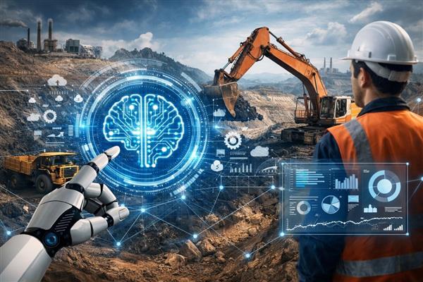 Codelco ve Microsoft'tan madencilikte yapay zeka için iş birliği