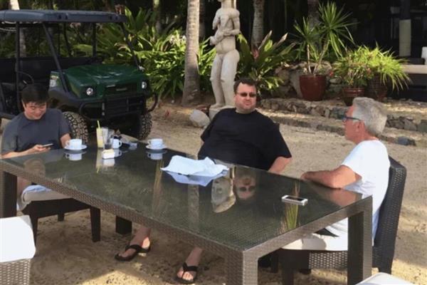 LinkedIn'in ortağı Reid Hoffman'ın Epstein ile bağlantısı çıktı