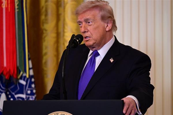Trump, Hamaney'in oğlunun önemsiz biri olduğunu söyledi, İran'da yeni liderin seçilme sürecine dahil olması gerektiğini savundu