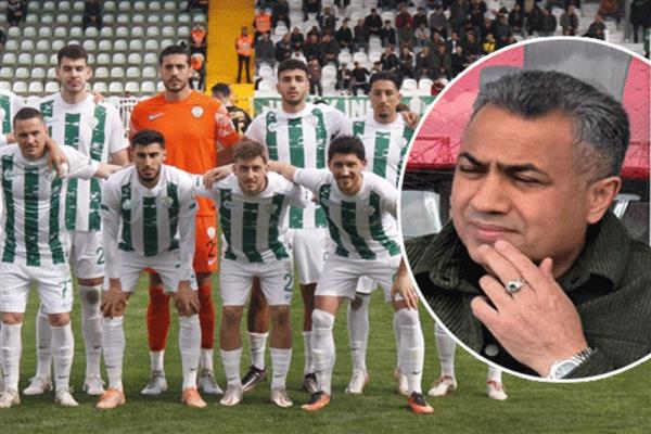 FIFA'dan 1'inci Lig ekibi Serik Spor'un sahibi Sadygov'a futboldan men cezası