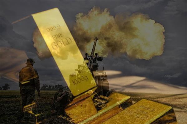 Ons altın yönünü jeopolitik riskler ve Fed'in hareket alanına göre belirleyecek, geri çekilmelerin sınırlı kalması bekleniyor