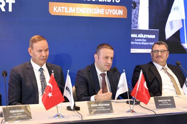 Luxera GYO'nun halka arzı 910 bin yatırımcıdan 7 kat talep aldı