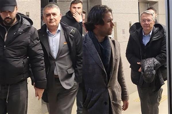 TÜSİAD'ın eski tepe yöneticileri Orhan Turan ve Ömer Aras'a sansür yasasından hapis cezası