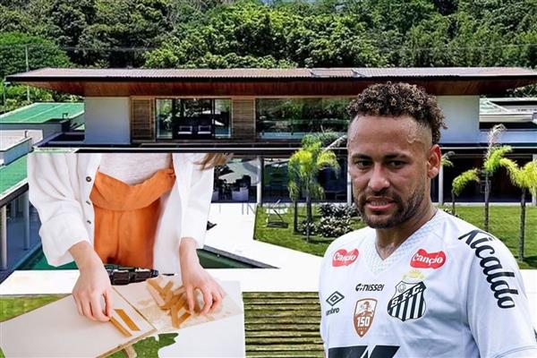 Brezilyalı futbol yıldızı Neymar'ın özel aşçısı, kendisini 'aşırı fazla çalıştırdığı' iddiasıyla ünlü futbolcuyu dava etti