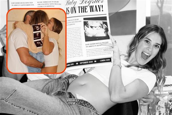 Dila Tarkan ve Dağhan Doğruer çifti ikinci kez anne baba olmaya hazırlanıyor