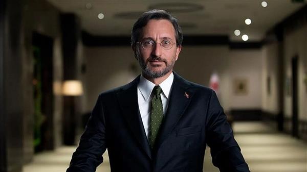 Türkiye İnsan Hakları ve Eşitlik Kurumu Başkanı Fahrettin Altun, Vatikan Büyükelçisi olarak atandı