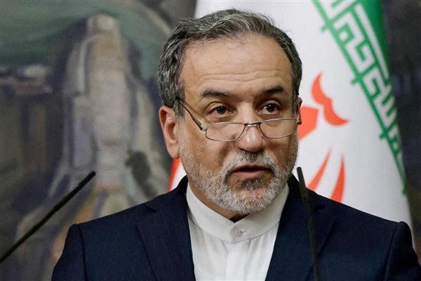 ABD basınına konuşan İran Dışişleri Bakanı Abbas Arakçi, 'Rusya ile olan işbirliğimiz sır değil' açıklaması yaptı