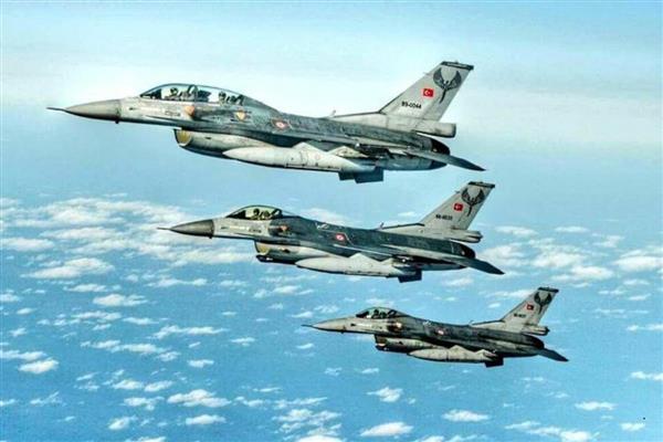 28 yıl sonra bir ilk, Türkiye Kuzey Kıbrıs Türk Cumhuriyeti'nde 6 adet F-16 konuşlandırma kararı aldı