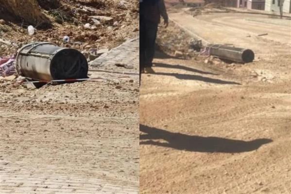 MSB duyurdu, İran'dan ateşlenip Gaziantep'e gelen füze imha edildi