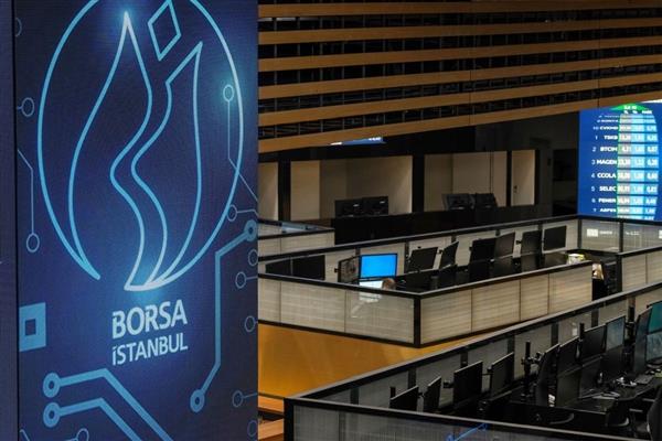 Borsa değer kaybetti, BIST 100 endeksindeki hisselerin 65'i geriledi