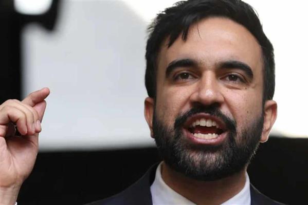 New York Belediye Başkanı Zohran Mamdani'nin evinin önünde patlayıcı alarmı