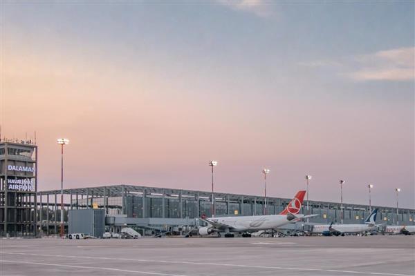 2026 yaz sezonundan itibaren Dalaman'a Kazakistan'dan direkt uçak seferleri düzenlenecek