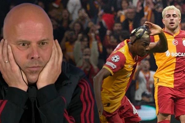 Liverpool Teknik Direktörü Arne Slot, Galatasaray'ın zorlu ve mücadeleci bir rakip olduğunu belirtti