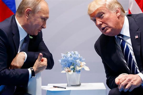 Putin ve Trump, İran'daki gelişmeleri ve Ukrayna krizini görüştü