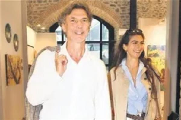 Tutuklu Menderes Utku'nun eşi ve oğlu savaş nedeniyle Beyrut'ta mahsur kaldı