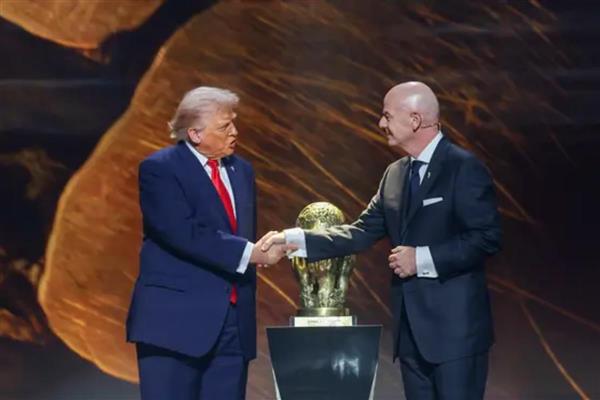 FIFA Başkanı Infantino'dan 'Trump bana İran'ın Dünya Kupası için ABD'ye gelebileceğine dair söz verdi' açıklaması