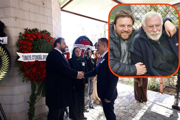 İş insanı Serkan Yazıcı'nın kayınpederi, Türk basketbolunun efsane isimlerinden Haluk Okçuoğlu hayatını kaybetti