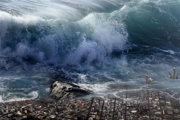 Japonya'da 2011 Tohoku depremi ve tsunamisinin 15'inci yılı anıldı