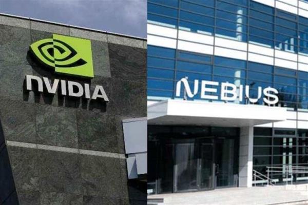 Nvidia, yapay zeka veri merkezi için Nebius'a 2 milyar dolar yatırım yapacak