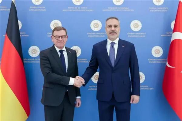 Dışişleri Bakanı Hakan Fidan'dan 'İran'da yanlış bir adım atılmasına izin vermeyiz' açıklaması