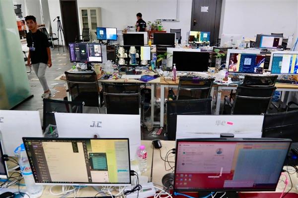 Meta, Güneydoğu Asya'da dolandırıcılık ağına dahil olan 150 binden fazla hesabı kapattı