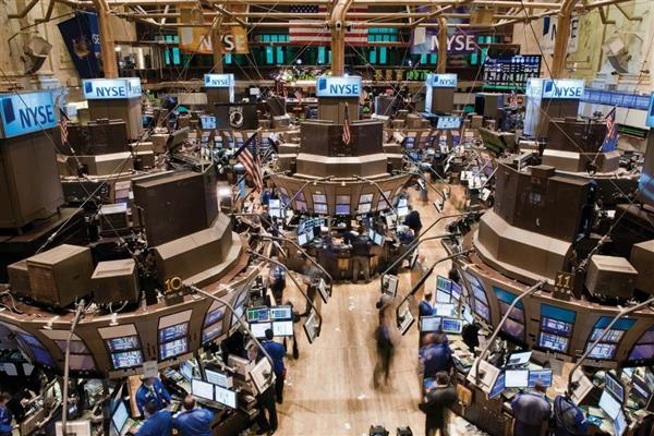 New York borsası petrol fiyatlarındaki yükselişin ardından düşüşle açıldı