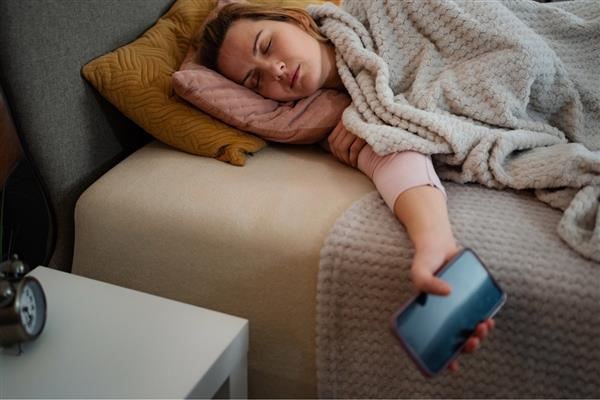 Modern yaşamın stresi ve teknoloji, toplumun çoğunu uykusuz bırakıyor