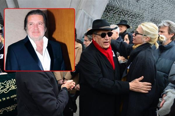 Ünlü reklamcı Alinur Velidedeoğlu son yolculuğuna uğurlandı