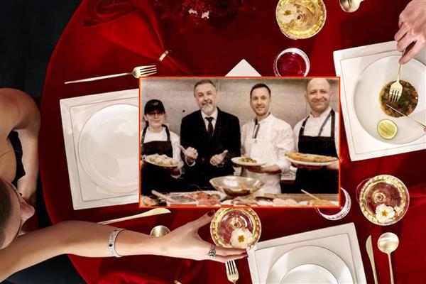 Oscar Ödül Töreni'nin ardından Holywood'da düzenlenecek yemek davetinde üç Türk şef de yer alacak