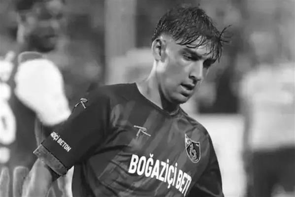 Genç futbolcu Baran Alp Vardar'ın ölümü üzüntü yarattı