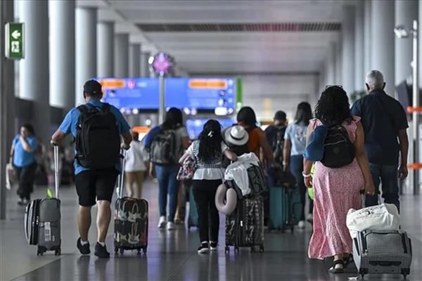 Ramazan Bayramı için tatil planları sıcak bölgelerde yoğunlaştı