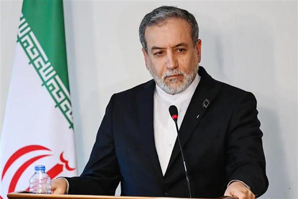 İran Dışişleri Bakanı Abbas Arakçi, İran'ın ateşkes talep ettiği iddialarını yalanladı