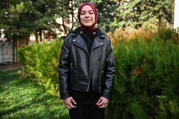 Gazzeli Meryem, Cumhurbaşkanı Erdoğan ile görüşme hayalini gerçekleştirdi