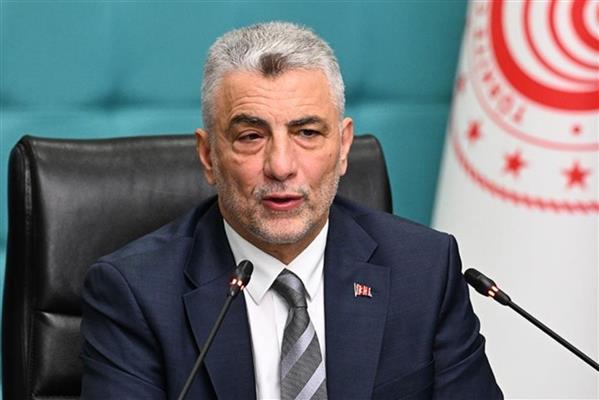 Ticaret Bakanı Ömer Bolat'tan 'Made in Europe' mesajı