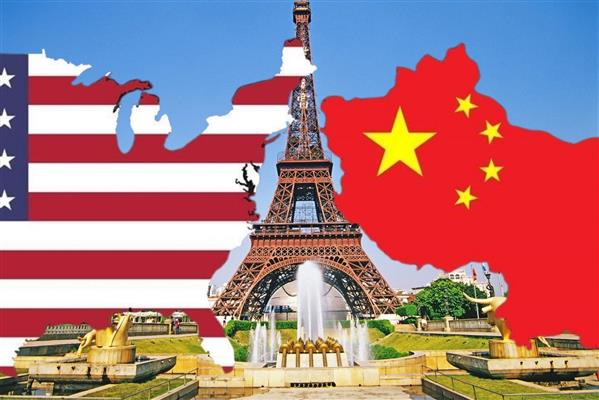 ABD ile Çin, ticaret müzakerelerinin yeni turuna Paris'te başladı