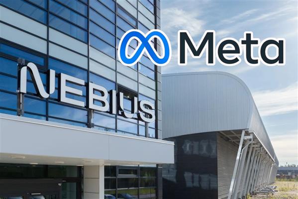 Nebius Group, Meta ile 27 milyar dolarlık altyapı anlaşması imzaladı