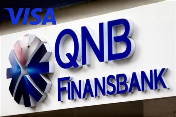 QNB Türkiye, uluslararası para transferleri için Vısa B2b Connect'i hayata geçiriyor