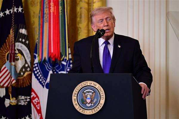 ABD Başkanı Trump, İran'ın savunma sanayisini ortadan kaldırdıklarını söyledi, Hürmüz Boğazı'nın açık kalması için yardım istedi