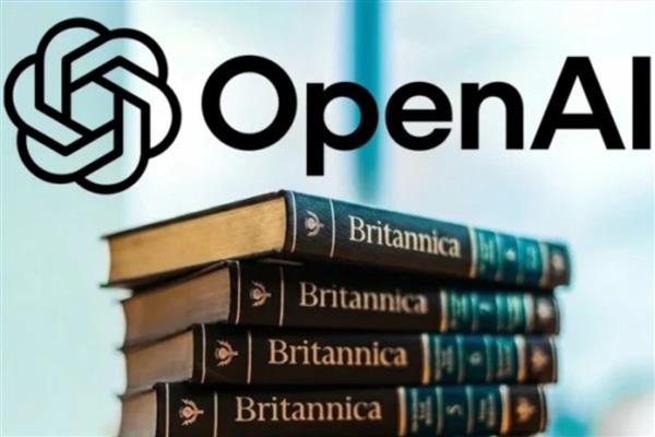 Dünyanın en eski ansiklopedisi Britannica'dan OpenAI'a telif davası