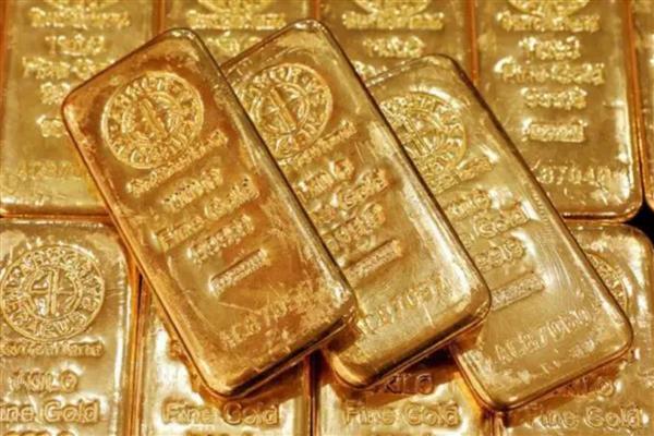 KMKTP'de altının kilogram fiyatı 7 milyon 220 bin liraya yükseldi