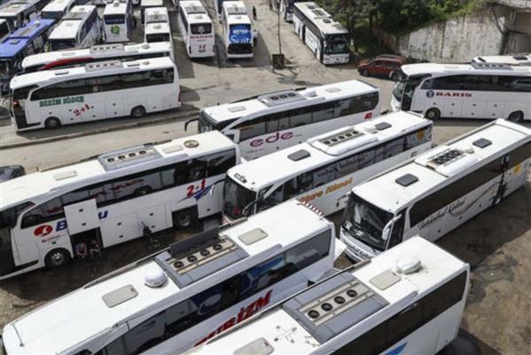 Ramazan Bayramı öncesi otobüs firmaları için karar, uygulama 29 Mart'a kadar devam edecek