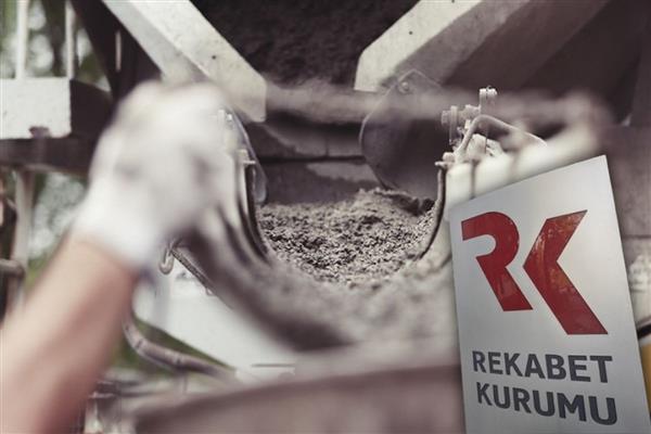 Rekabet Kurulu çimento sektörü için kapsamlı inceleme başlattı