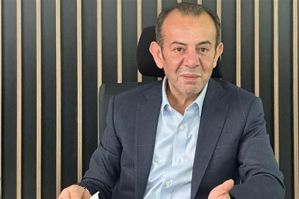 Tanju Özcan ve 3 sanık hakkında 'şantaj' suçundan dava açıldı