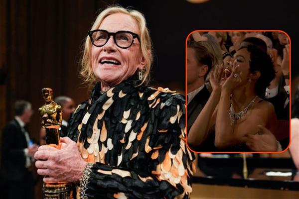 Teyana Taylor Oscar gecesindeki coşkulu tepkisini savundu, 'kaybetmeyi hazmedemeyenlere' sert mesaj verdi