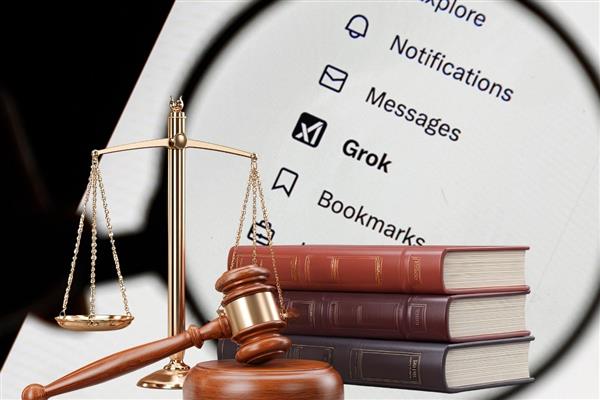 Kaliforniya'da üç genç, yapay zekâ sohbet robotu Grok'un çocuklara yönelik deepfake porno üretimi nedeniyle xAI şirketine dava açtı