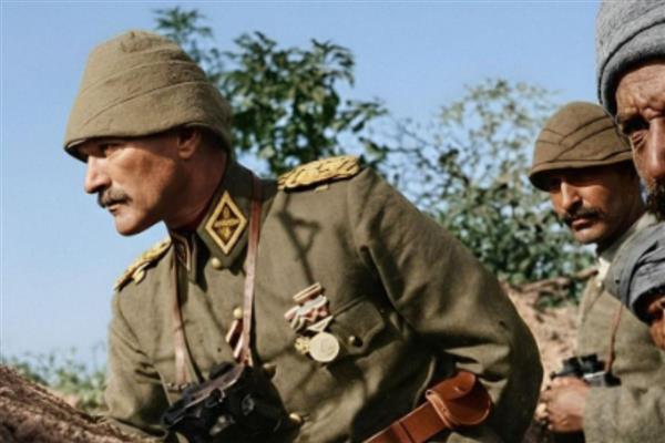 Çanakkale zaferi 111'inci yılında gururla anıldı