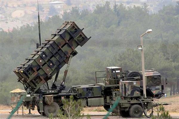 Milli Savunma Bakanlığı açıkladı; Adana'ya takviye Patriot sistemi geliyor